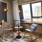 Hotel 25hours Paper Island København