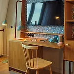 Hotel 25hours Paper Island 4*