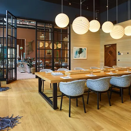 25hours Paper Island Hotel Copenhague
