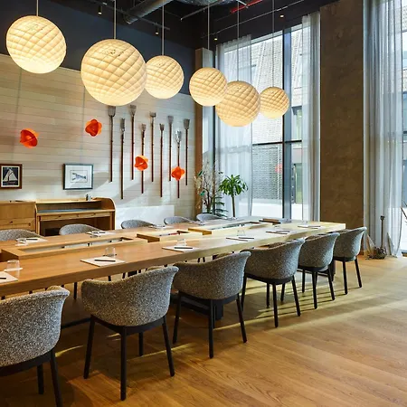 25hours Paper Island Hotel Copenhague