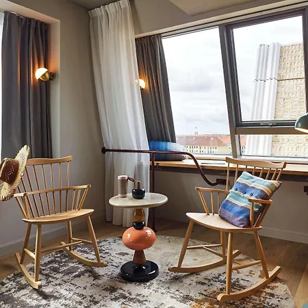 Hotel 25hours Paper Island Copenhague