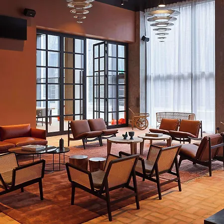 25hours Paper Island Hotel Copenhague