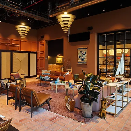 25hours Paper Island Hotel