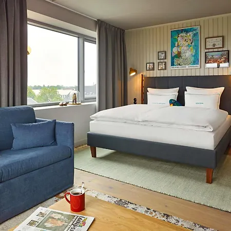 Hotel 25hours Paper Island Copenhague