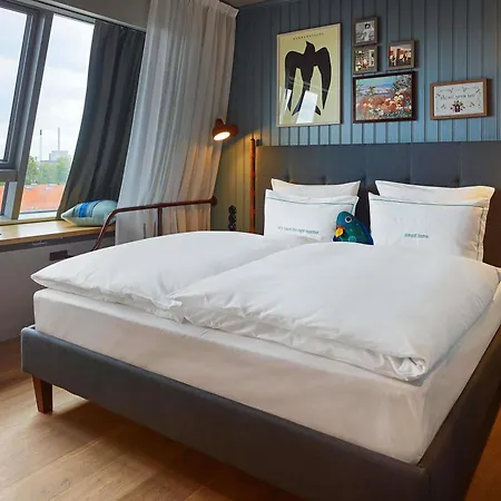 Hotel 25hours Paper Island 4*