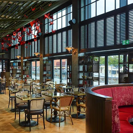 25hours Paper Island 4* Copenhagen