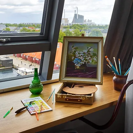 25hours Paper Island Copenhagen