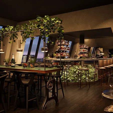 Hotel 25hours Paper Island Copenhague