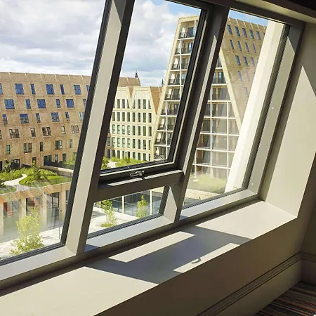 Hotel 25hours Paper Island 4*