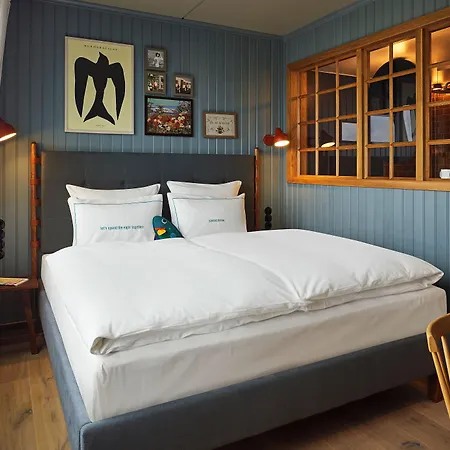 25hours Paper Island Hotel