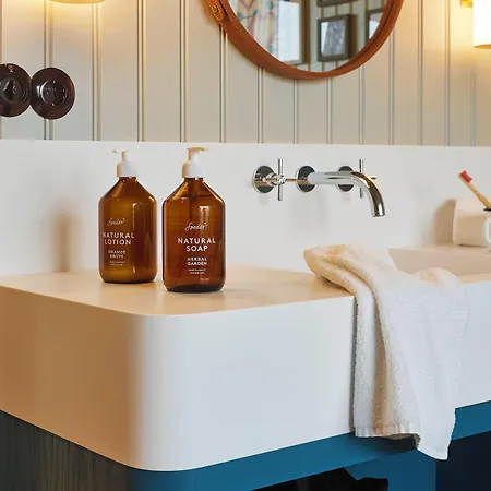 Hotel 25hours Paper Island Copenhague