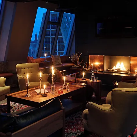 Hotel 25hours Paper Island 4*