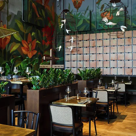 25hours Paper Island 4* Copenhague