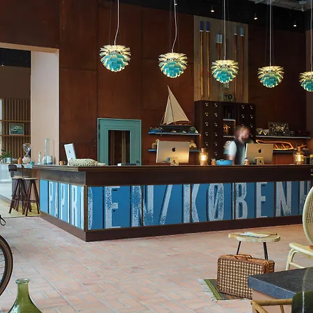 25hours Paper Island Hotel Copenhague