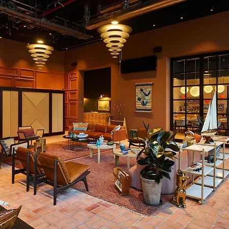 25hours Paper Island מלון קופנהגן