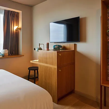 25hours Paper Island מלון קופנהגן