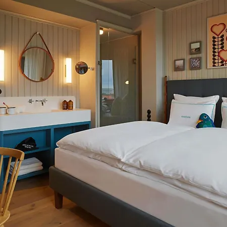 25hours Paper Island Hotel Copenhagen