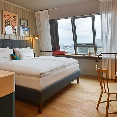 מלון 25hours Paper Island