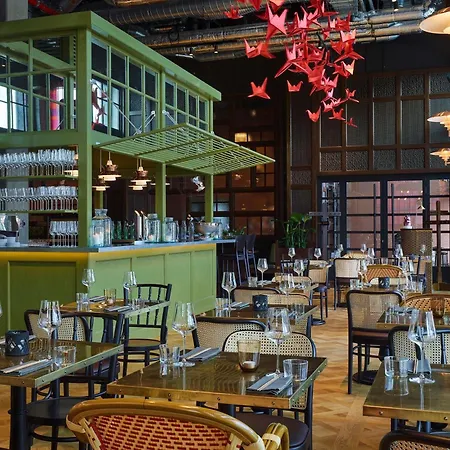 25hours Paper Island מלון 4*