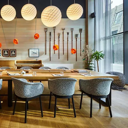 25hours Paper Island 4* Κοπεγχάγη