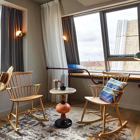 Hotel 25hours Paper Island Copenhagen