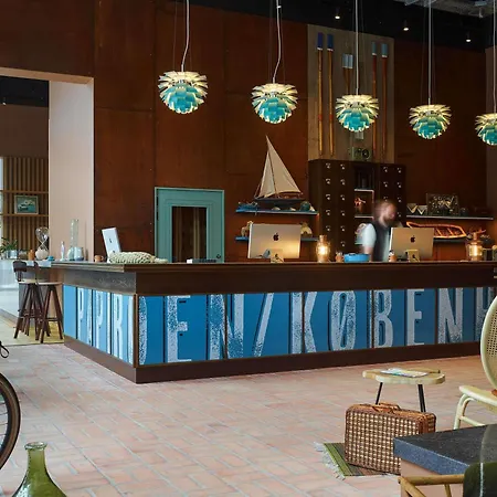 25hours Paper Island Hotel Copenhagen