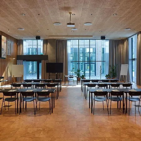 Hotel 25hours Paper Island Copenhagen