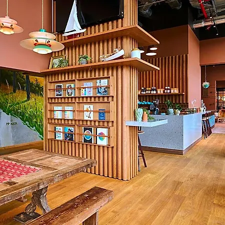 25hours Paper Island 酒店