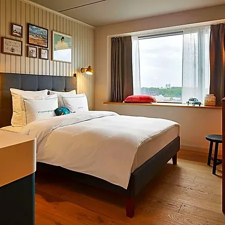 25hours Paper Island Hotel
