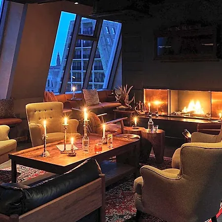 Hotel 25hours Paper Island 4*