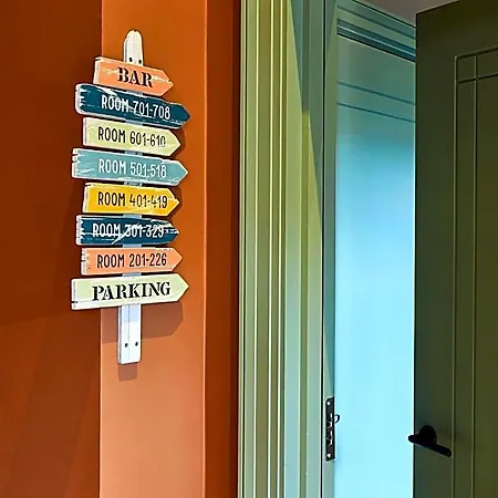 25hours Paper Island Hotel