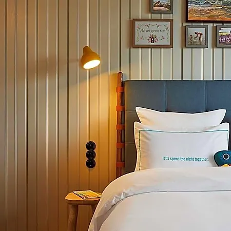 25hours Paper Island 4* Копенгаген