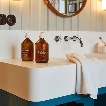 25hours Paper Island Hotel Kopenhaga