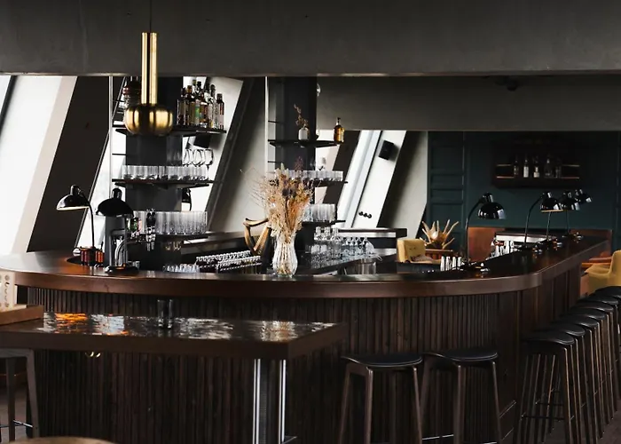 Hotel 25hours Paper Island Copenhague