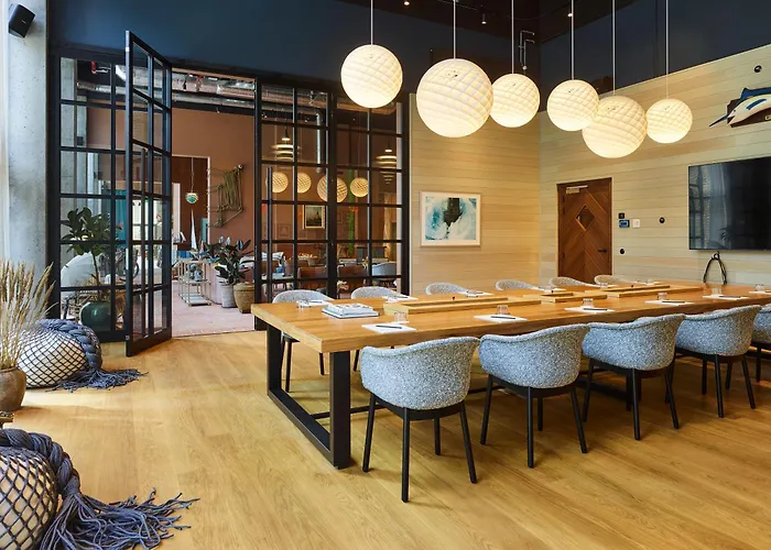 25hours Paper Island Hotel Copenhague