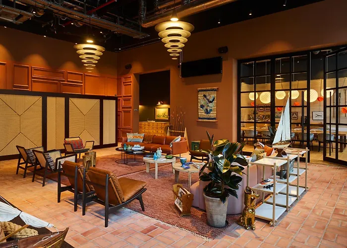 25hours Paper Island Hotel