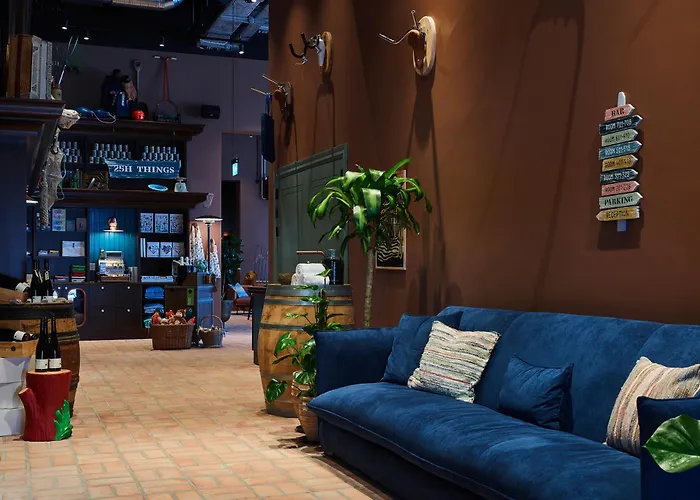 25hours Paper Island Hotel Copenhague