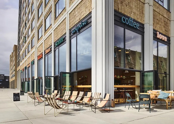 25hours Paper Island Copenhague