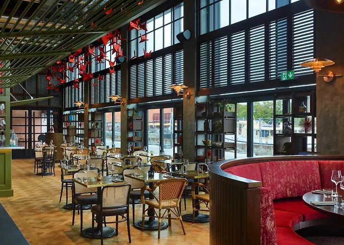 25hours Paper Island 4* Copenhaga