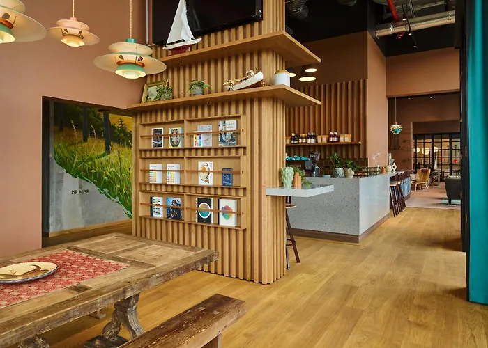 25hours Paper Island Hotel