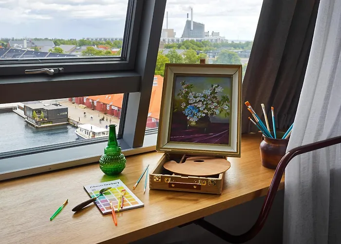 25hours Paper Island Copenhague