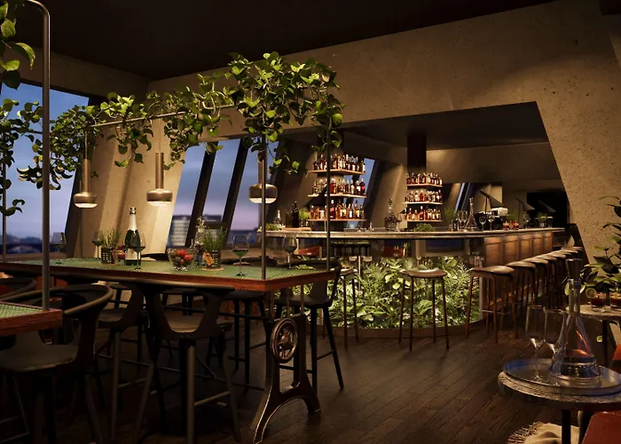 Hotel 25hours Paper Island