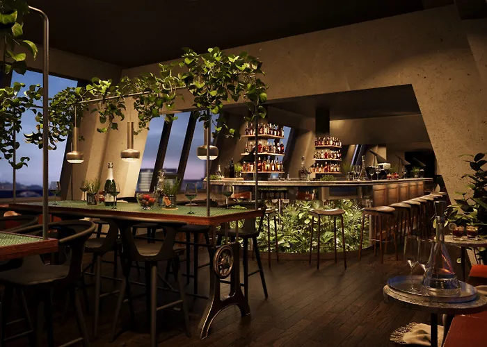 Hotel 25hours Paper Island Copenhague