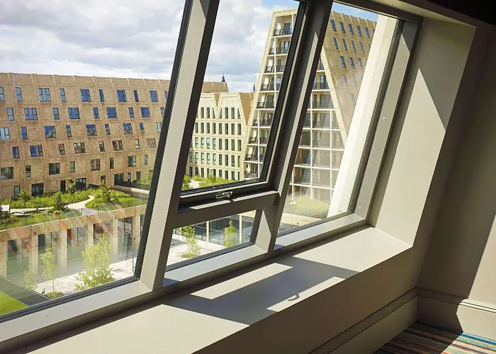 Hotel 25hours Paper Island 4*