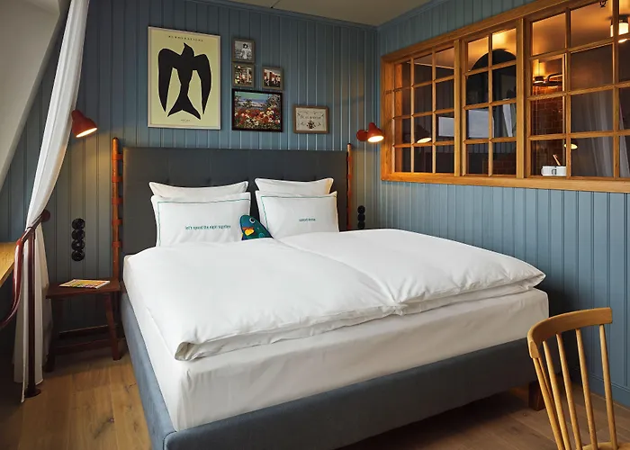 25hours Paper Island Hotel