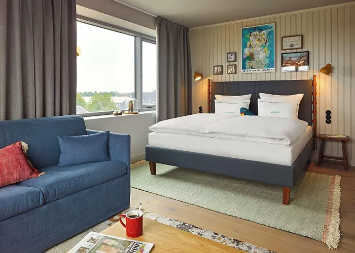 25hours Paper Island Copenhague