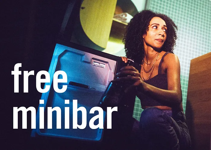 25hours Paper Island Hotel Copenhague