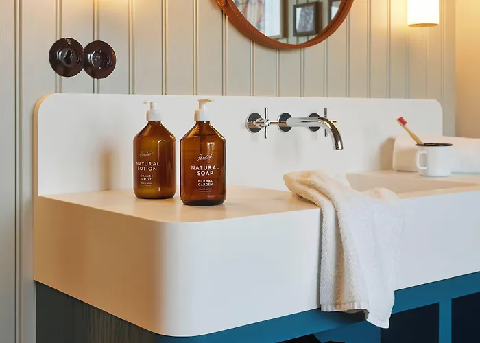 Hotel 25hours Paper Island Copenhague