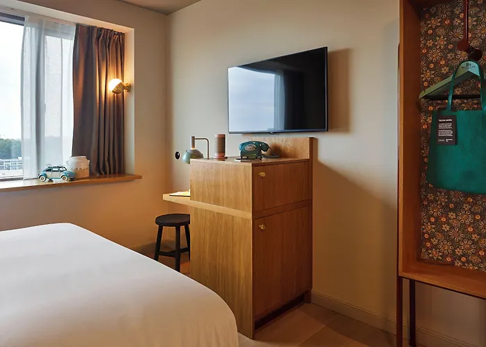 25hours Paper Island Hotel