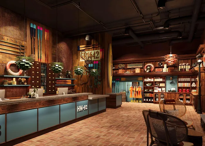 25hours Paper Island Copenhague